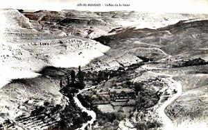 Ain-El-Hamam - Vallee de la Seiar